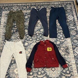 Boys bundle size 6